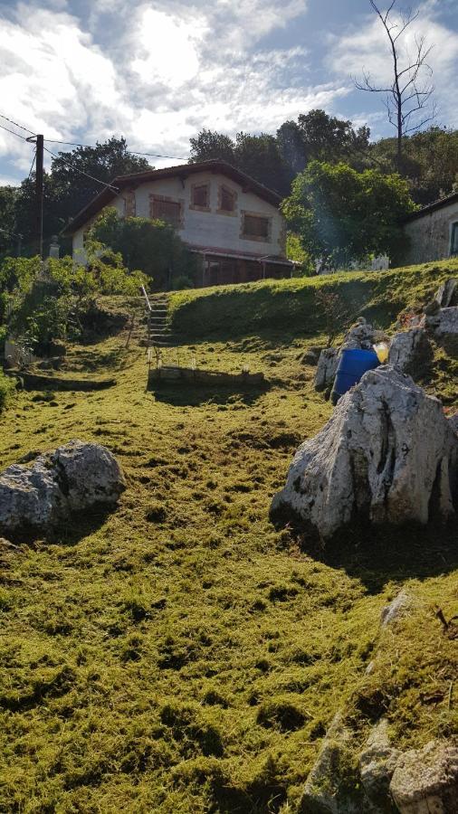 Villacanales Entrambasaguas  Zewnętrze zdjęcie