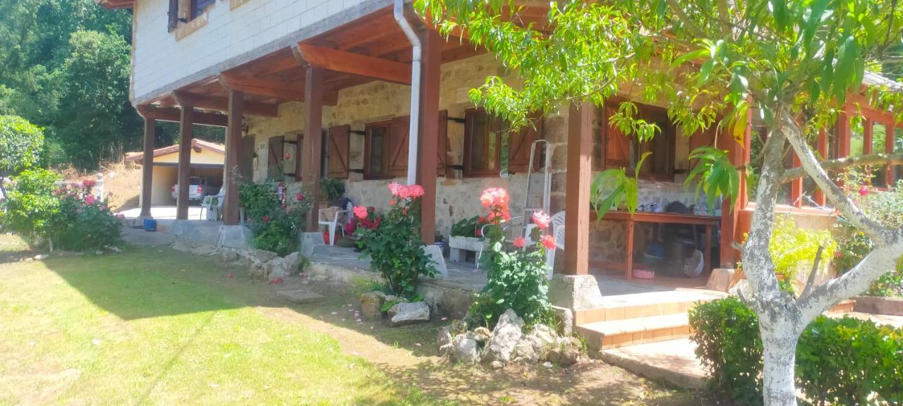 Villacanales Entrambasaguas  Zewnętrze zdjęcie